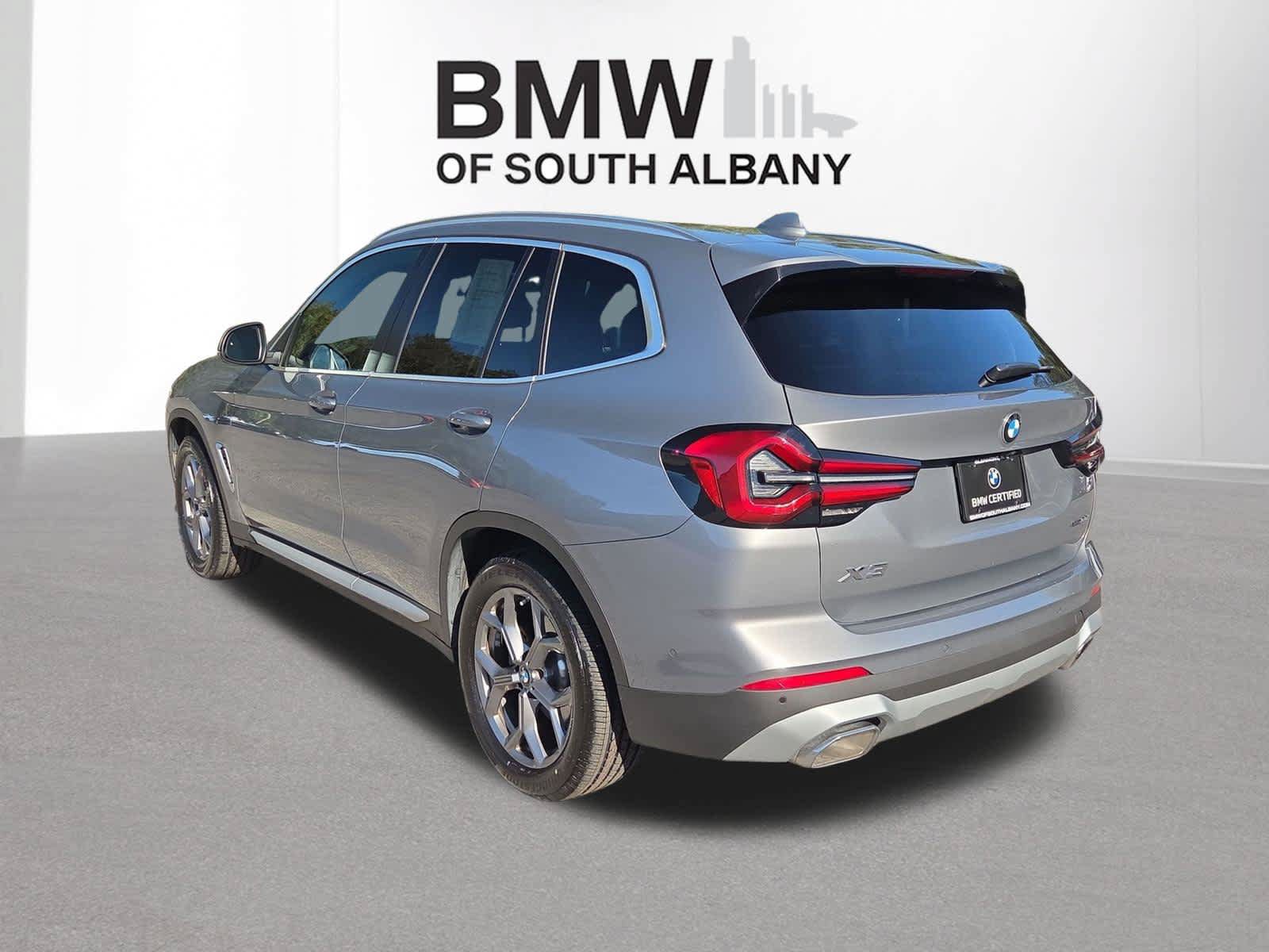 Used 2024 BMW X3 xDrive30i w/ Premium Package AWD/4WD image 6