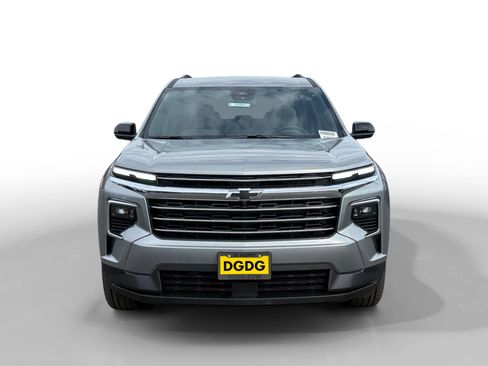 New 2026 Chevrolet Traverse LT w/ Driver Confidence Package image 8