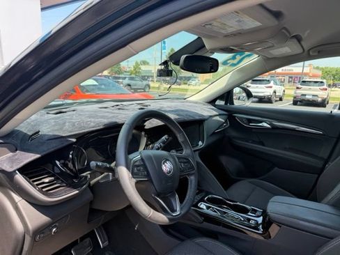 Used 2023 Buick Envision Preferred w/ Sport Touring Package AWD/4WD image 7