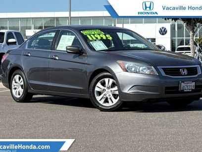 Used 2010 Honda Accord LX-P