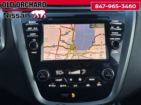 Used 2024 Nissan Murano Platinum w/ Cargo Package image 14