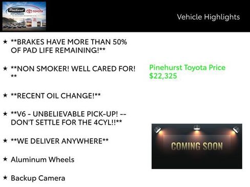 Used 2016 Toyota 4Runner Trail AWD/4WD image 3