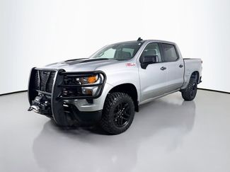 Used 2025 Chevrolet Silverado 1500 Custom Trail Boss video 2