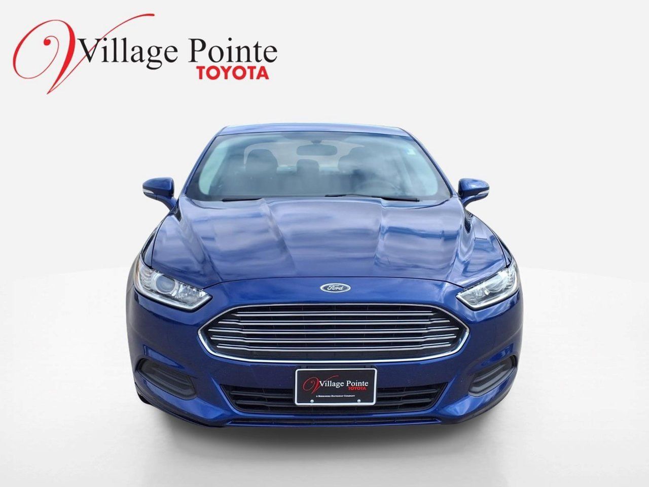 Used 2015 Ford Fusion SE FWD image 8