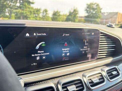 Used 2022 Mercedes-Benz GLE 63 AMG S image 18