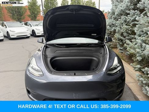 Used 2023 Tesla Model Y Long Range AWD/4WD image 31