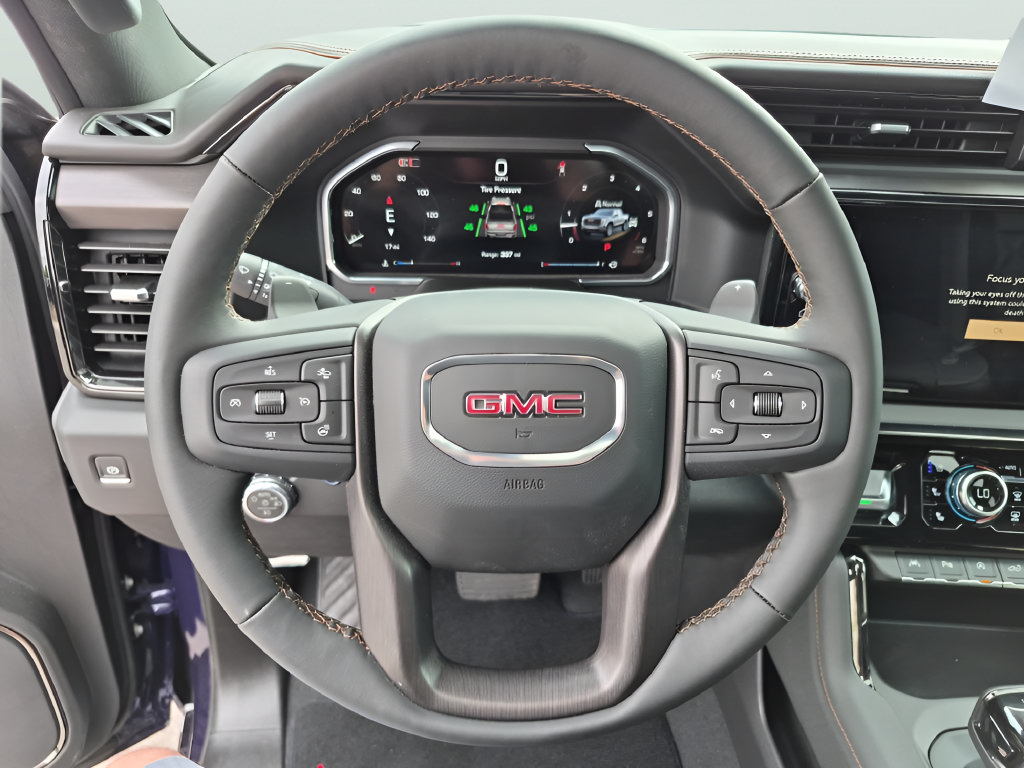 New 2026 GMC Sierra 1500 AT4 w/ AT4 Premium Package AWD/4WD image 20