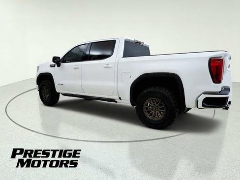 Used 2021 GMC Sierra 1500 AT4 AWD/4WD image 5