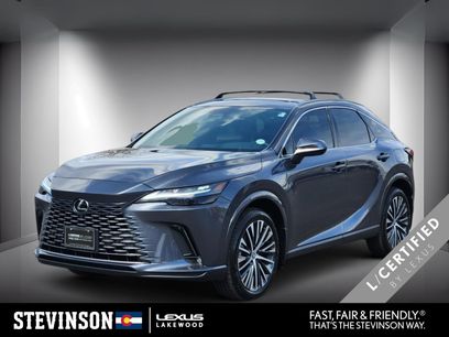 Used 2025 Lexus RX 350 w/ Convenience Package