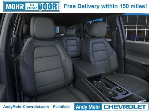 New 2026 Chevrolet Equinox LT w/ Convenience Package II FWD image 16
