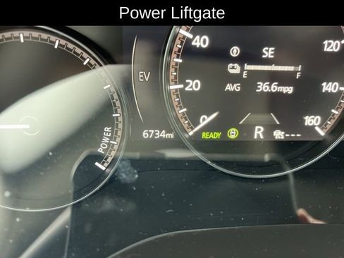 Certified 2025 MAZDA CX-50 AWD 2.5 Hybrid w/ Weather Package image 12