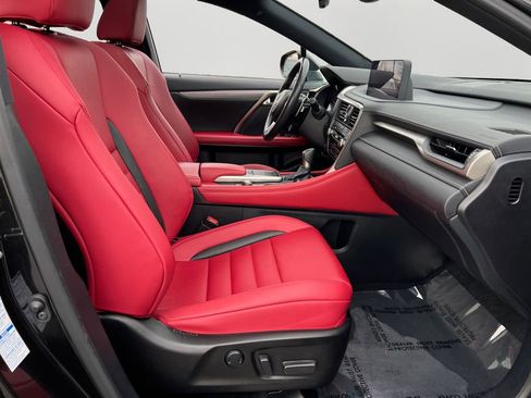 Used 2022 Lexus RX 350 F Sport image 7