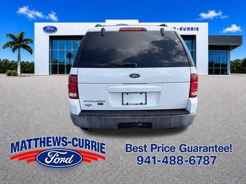 Used 2003 Ford Explorer XLT RWD image 5