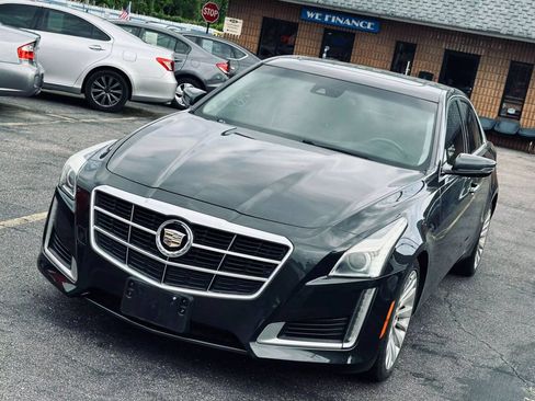 Used 2014 Cadillac CTS Luxury image 37