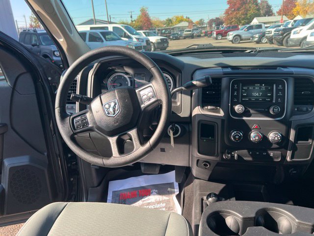 Used 2017 RAM 2500 Tradesman w/ Chrome Appearance Group AWD/4WD image 19