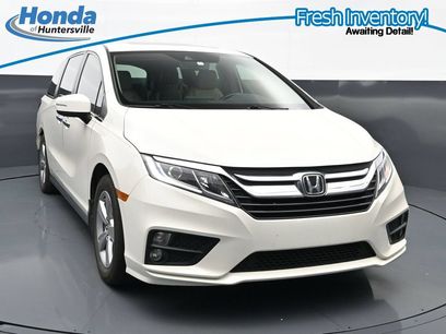 Used 2018 Honda Odyssey EX-L