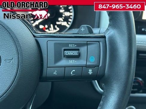 Used 2023 Nissan Rogue SL w/ SL Premium Package AWD/4WD image 21