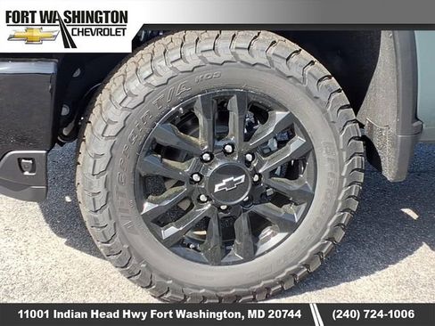 New 2026 Chevrolet Silverado 2500 LT w/ Trail Boss Package AWD/4WD image 6