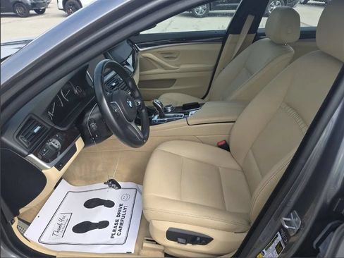 Used 2015 BMW 535i xDrive Sedan AWD/4WD image 7
