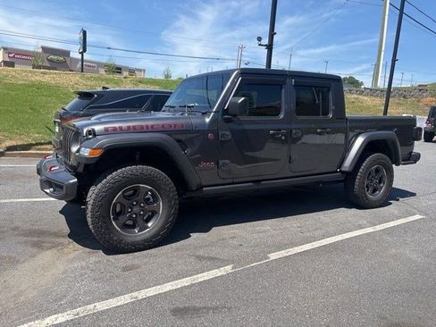 Used 2022 Jeep Gladiator Rubicon w/ Cold Weather Group image 6