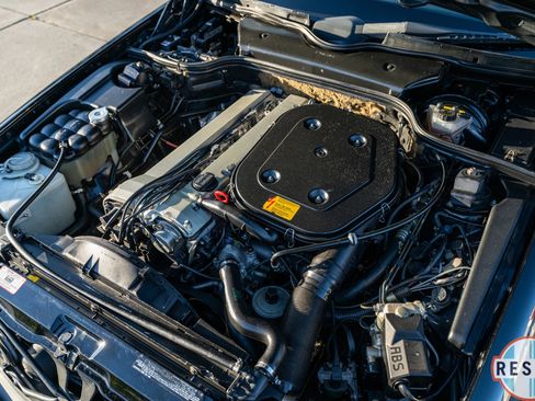 Used 1990 Mercedes-Benz 300 SL image 21