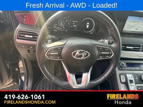 Used 2022 Hyundai Palisade Calligraphy AWD/4WD image 23