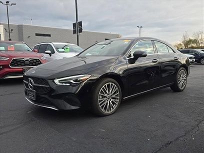 Used 2025 Mercedes-Benz CLA 250 4MATIC
