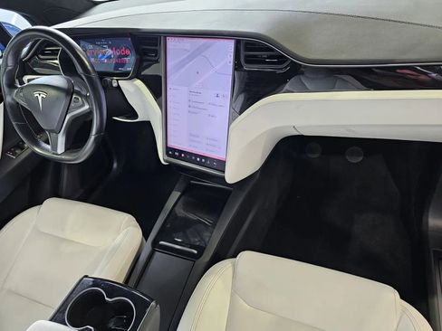 Used 2020 Tesla Model X AWD/4WD image 5