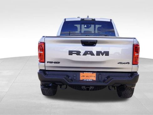 New 2026 RAM 1500 RHO w/ RHO Level 1 Equipment Group image 4