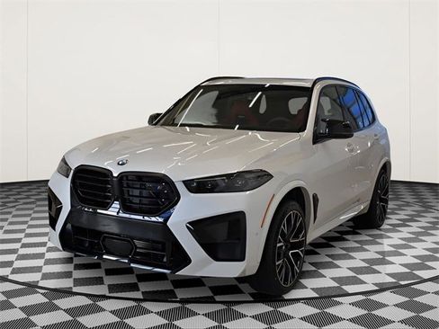 New 2026 BMW X5 M Competition w/ Executive Package image 5