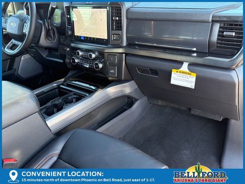 New 2026 Ford F350 Lariat w/ Tremor Off-Road Package image 22