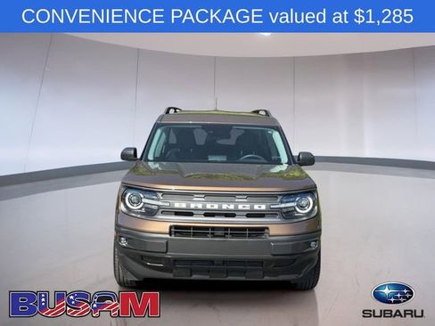 Used 2022 Ford Bronco Sport Big Bend w/ Convenience Package AWD/4WD image 2