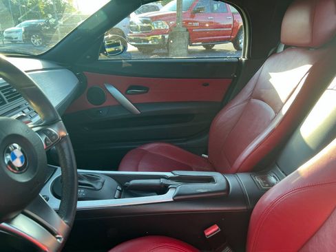 Used 2007 BMW Z4 3.0i RWD image 12