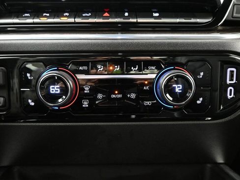 Used 2024 Chevrolet Silverado 1500 RST w/ RST All Star Premium Package AWD/4WD image 29