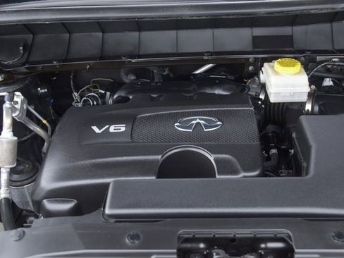 Used 2023 INFINITI QX60 Luxe w/ Cargo Package image 27