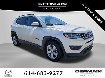 Used 2020 Jeep Compass Latitude w/ Popular Equipment Group