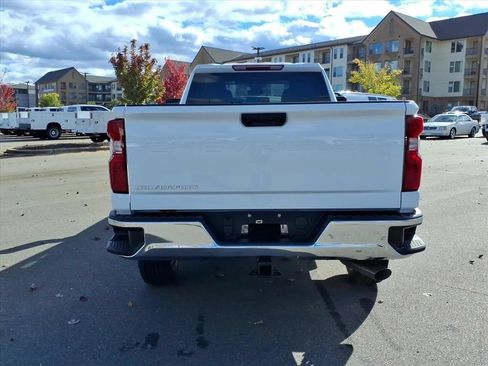New 2026 Chevrolet Silverado 2500 W/T w/ WT Convenience Package RWD image 27