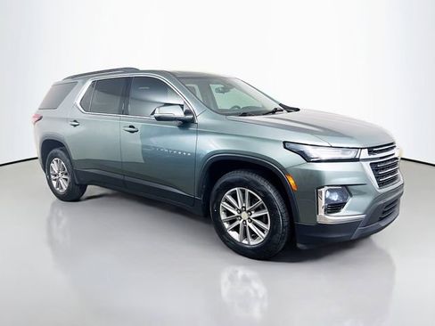 Used 2023 Chevrolet Traverse LT image 25