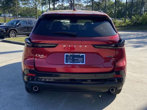 New 2026 MAZDA CX-5 2.5 S w/ Premium Plus Package AWD/4WD image 2