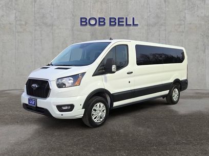 Certified 2024 Ford Transit 350 XLT