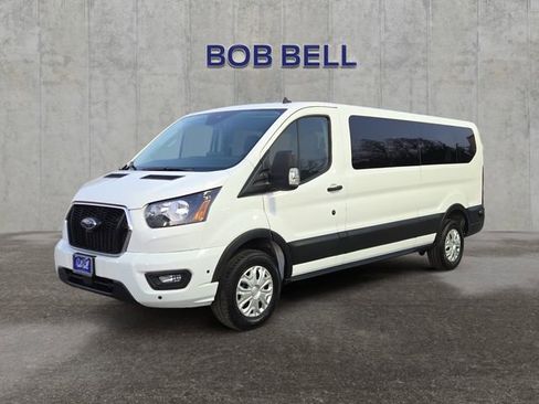 Certified 2024 Ford Transit 350 XLT RWD image 1