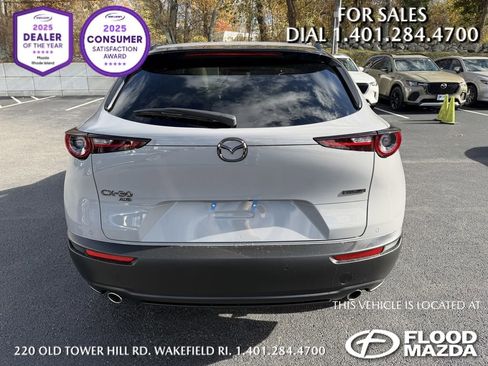 New 2026 MAZDA CX-30 AWD 2.5 S image 6