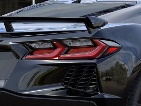 New 2026 Chevrolet Corvette Stingray Preferred Cpe w/ Z51 Performance Package RWD image 11
