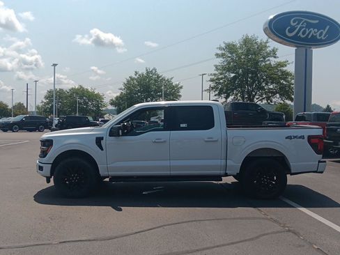 Used 2024 Ford F150 XLT w/ Equipment Group 302A MID AWD/4WD image 8