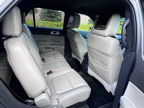 Used 2011 Ford Explorer Limited w/ 302A Rapid Spec Order Code FWD image 20