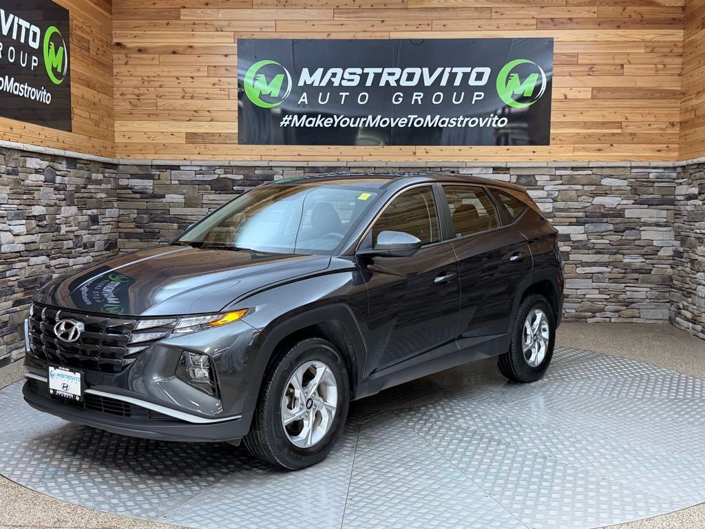 Used 2024 Hyundai Tucson SE AWD/4WD image 11