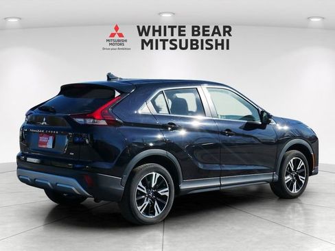 Used 2025 Mitsubishi Eclipse Cross SE AWD/4WD image 5