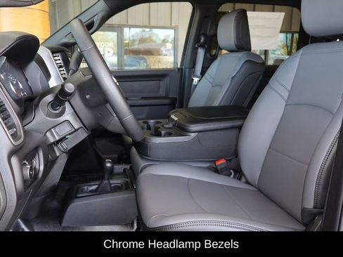 New 2024 RAM 2500 Tradesman w/ Chrome Appearance Group image 10