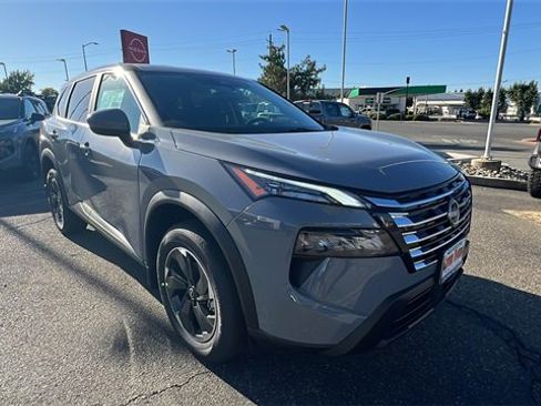 New 2026 Nissan Rogue SV image 2