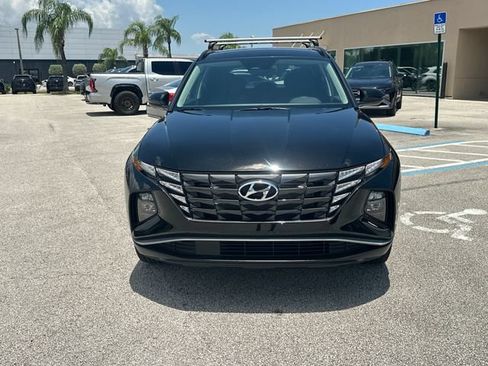 Certified 2024 Hyundai Tucson SEL AWD/4WD image 3